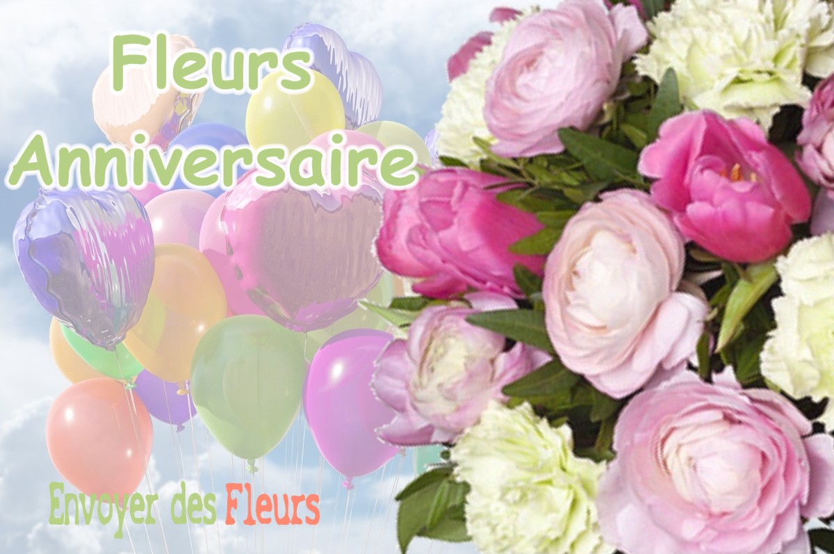 lIVRAISON FLEURS ANNIVERSAIRE à RIOLAS