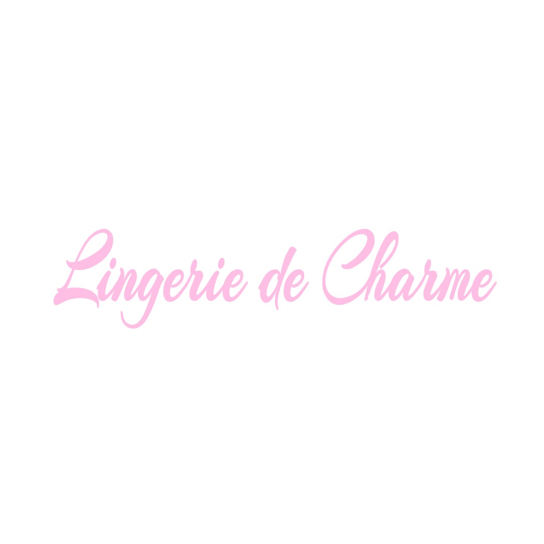 LINGERIE DE CHARME RIOLAS